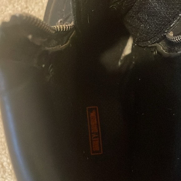 Harley Davidson Men’s Boots - size 7.5 - Picture 13 of 17
